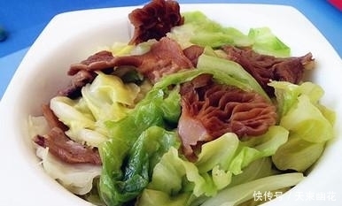 冬天吃白菜可以清理血管垃圾