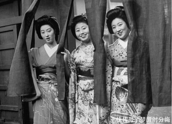 留在了中国|日本战败后,留下了很多的日本女性,他们在中国是怎么生活的