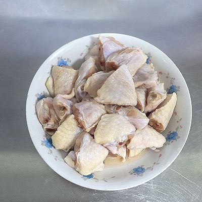 红烧鸡翅土豆|红烧鸡翅土豆