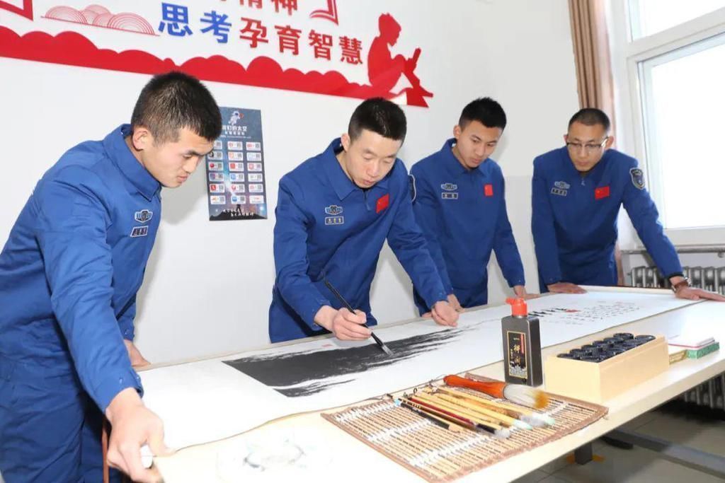 太空 张学智:在“太空”成就更好的自己『我与太空共成长』