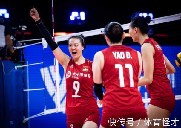 万梓玥|张常宁秀“大劈叉”,下赛季助江苏争冠,携李盈莹助中国女排复苏