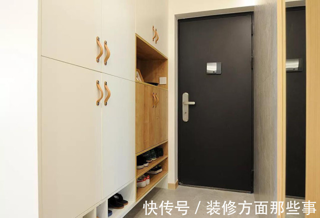 一日三餐|97平二居室杏黄色系充盈整个空间明亮舒适，很是舒心惬意