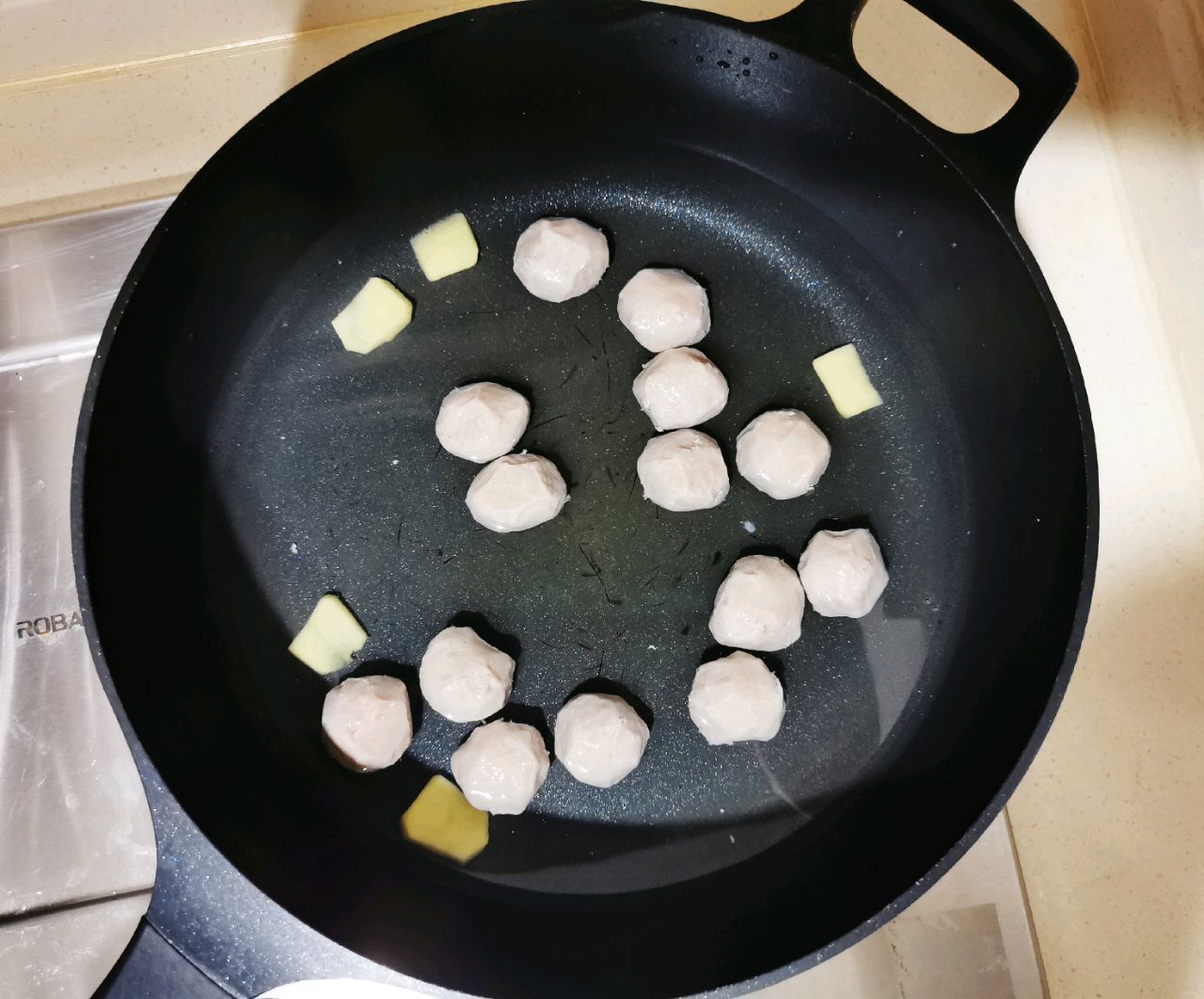 營養價值|竹蓀絲瓜牛肉丸湯，鮮美可口，營養價值高
