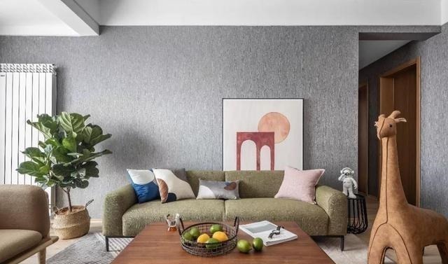 装修|人生第二套房,128㎡!坚持理性装修,全屋通透又高级!太漂亮了