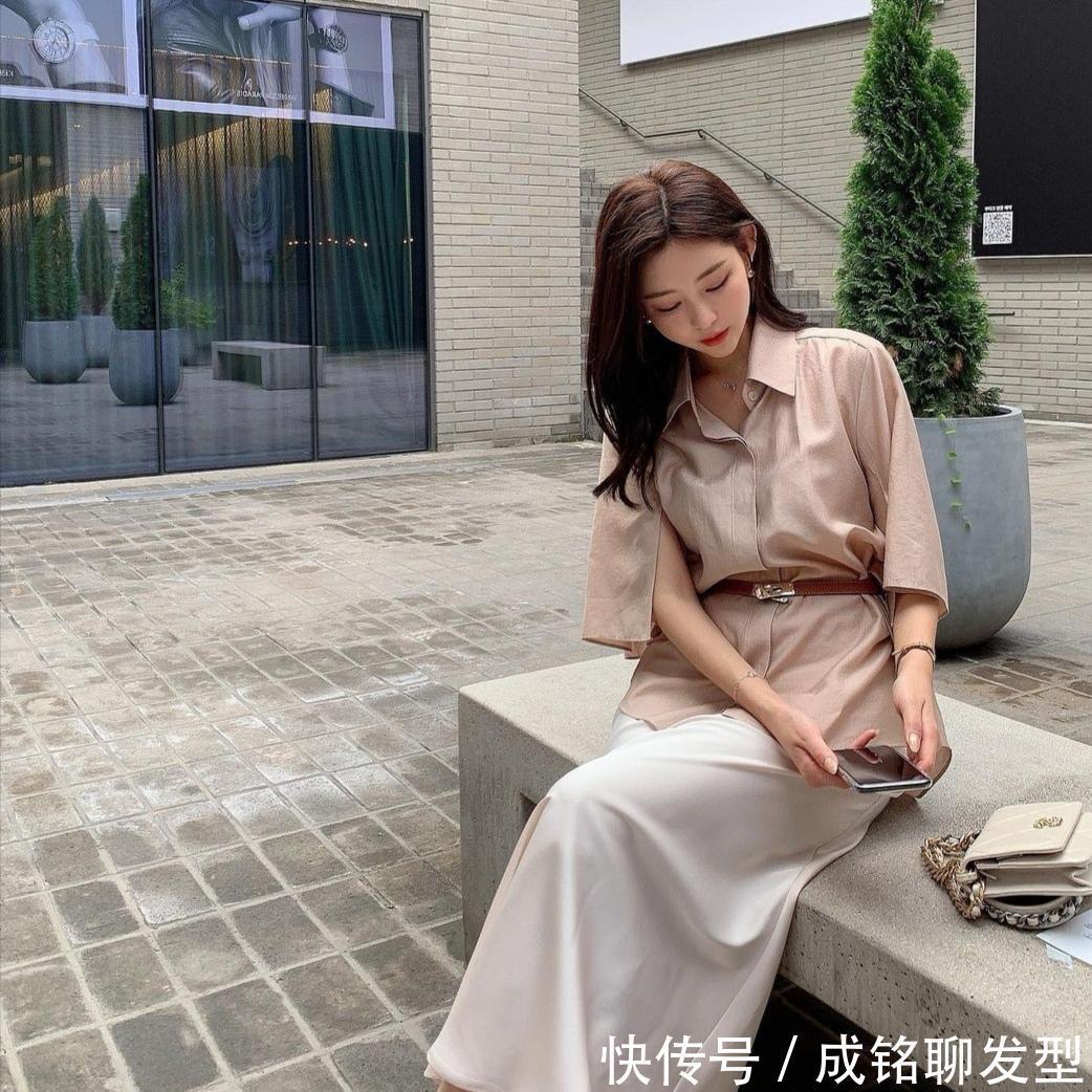 裤装|简单清爽大方,10款时尚养眼的夏季穿搭示范,轻松甩掉路人感
