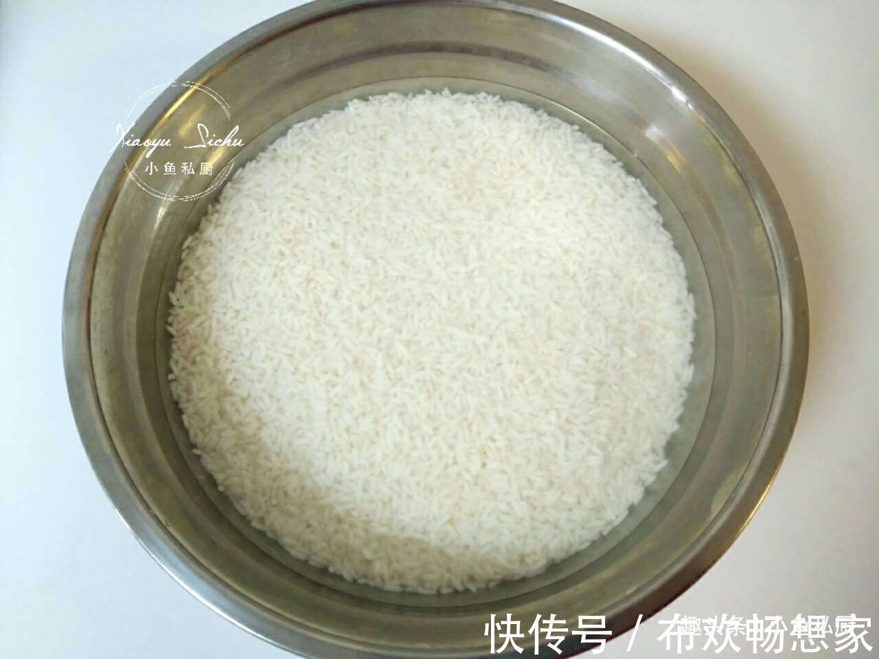 1斤糯米,2个鸡蛋,锅里一煎,喷香解馋,孩子大人吃不够