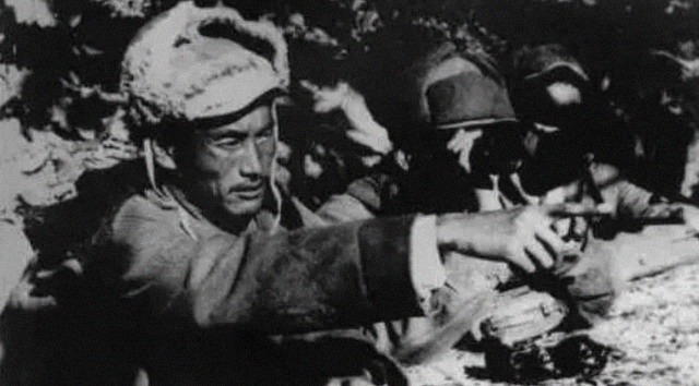 阻击战|黄草岭阻击战:入朝第一战,让志愿军一战成名,让彭德怀信心大增