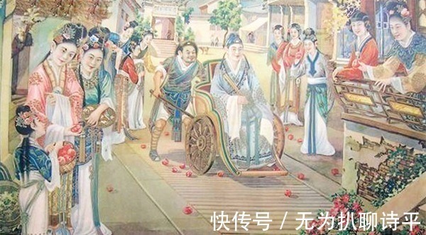 卫玠$古代四大美男子之死,一个比一个死得离谱,死因留给后人诸多警示