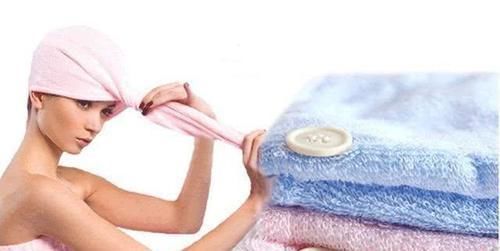 比频繁洗发更伤头发的三种行为，最后一种，很多人“明知故犯”