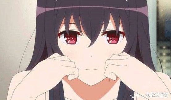 诱惑力|动漫中的“制服”少女,她们的魅力,具有诱惑力