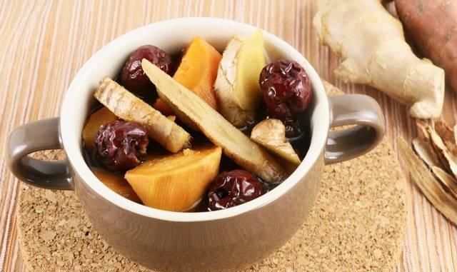 红糖饮|女生“例假”期间,多吃6种食材,清除子宫毒素,远离妇科炎症