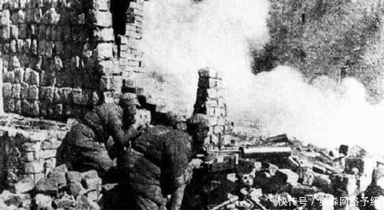 中国|抗日战争中因一山之战成名,民国时期的中国硬汉,铁血中带着柔情