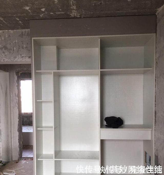 收纳|家中这8个地方千万要打上柜子, 漏1处都难受, 入住就知道了