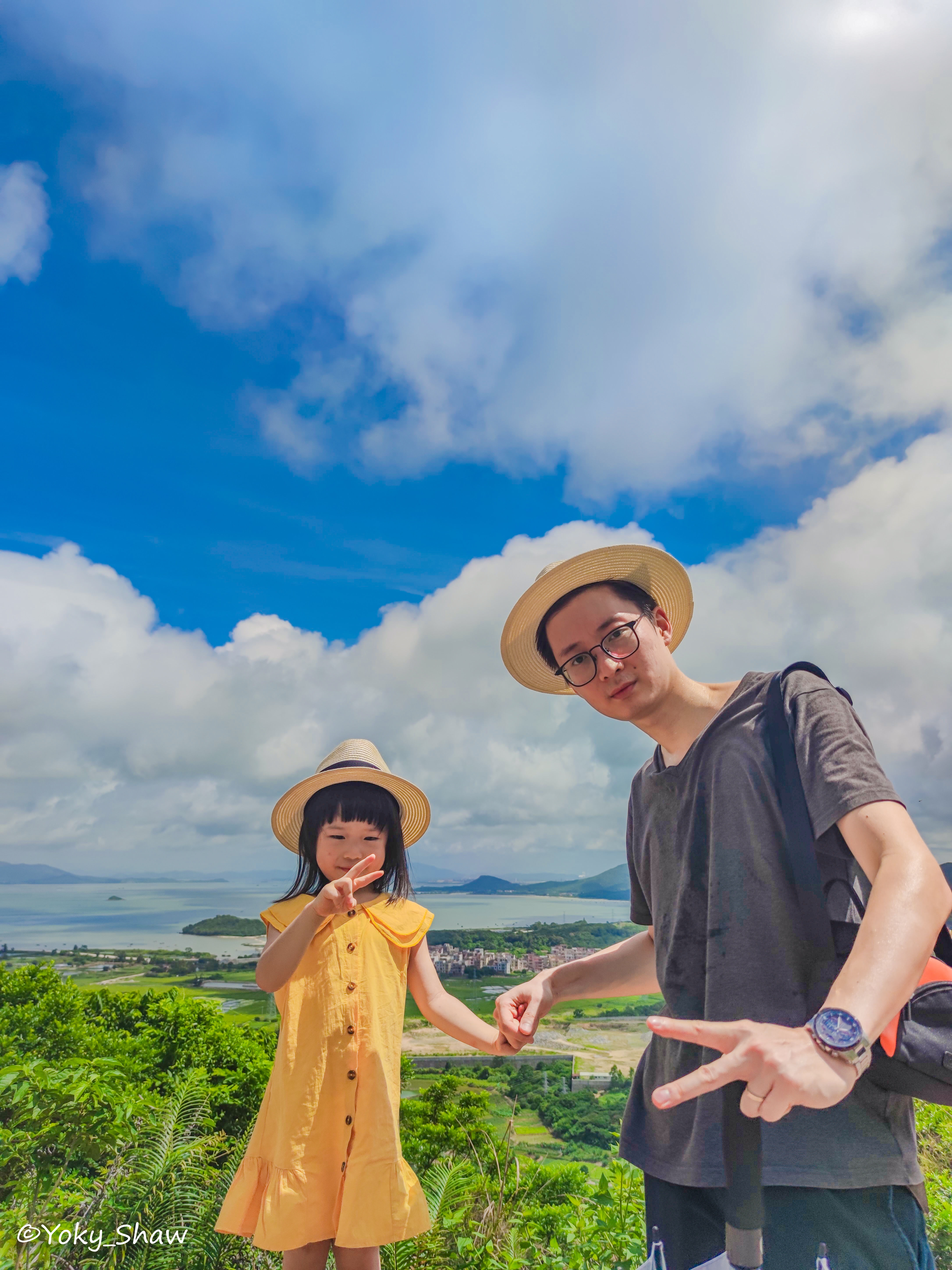 儿童乐园|阳江海陵岛 北洛秘境 无边际泳池