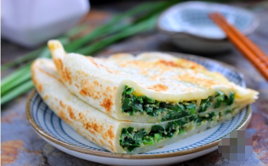 再懒也要吃早餐,这5款懒人早餐饼,好吃更好做,做法一看就会