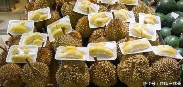 榴莲|一棵榴莲树可以长上百个榴莲,为什么还卖那么贵看完你就明白了