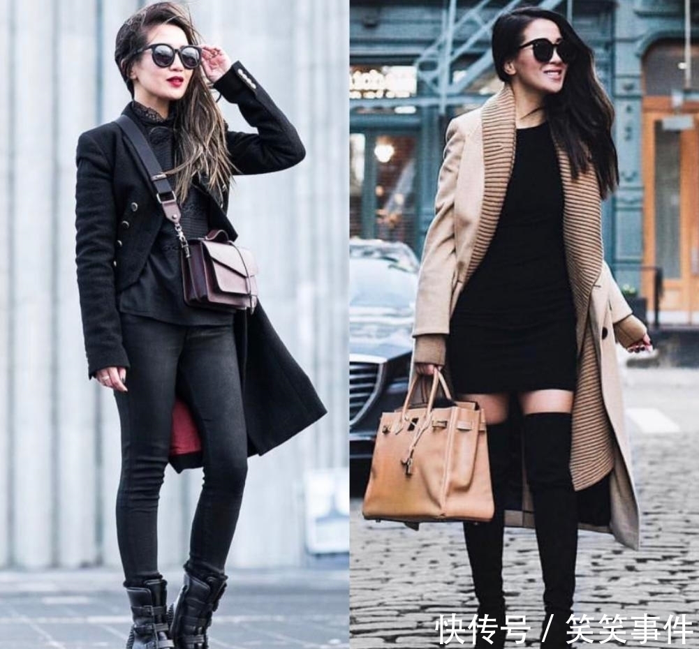 过年怎么穿?其实很简单,时尚博主教你如何轻松驾驭女王范!