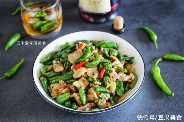 小米辣|#巨下饭的家常菜# 中国最贵的辣椒，做小炒肉真香