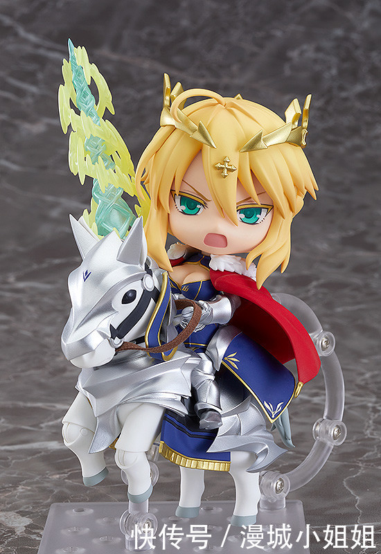 莉雅|GSC《Fate/Grand Order》阿尔托莉雅黏土人登场！