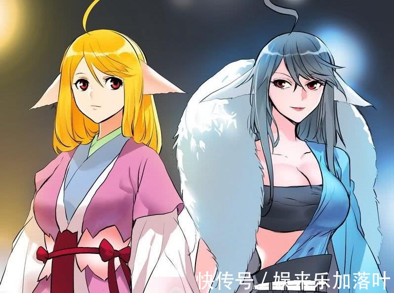 红红|狐妖小红娘涂山三姐妹谁的天赋最高各有天赋,但她比红红强