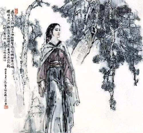 谢安|东晋才女谢道韫的洪荒之力文能咏雪武能杀敌