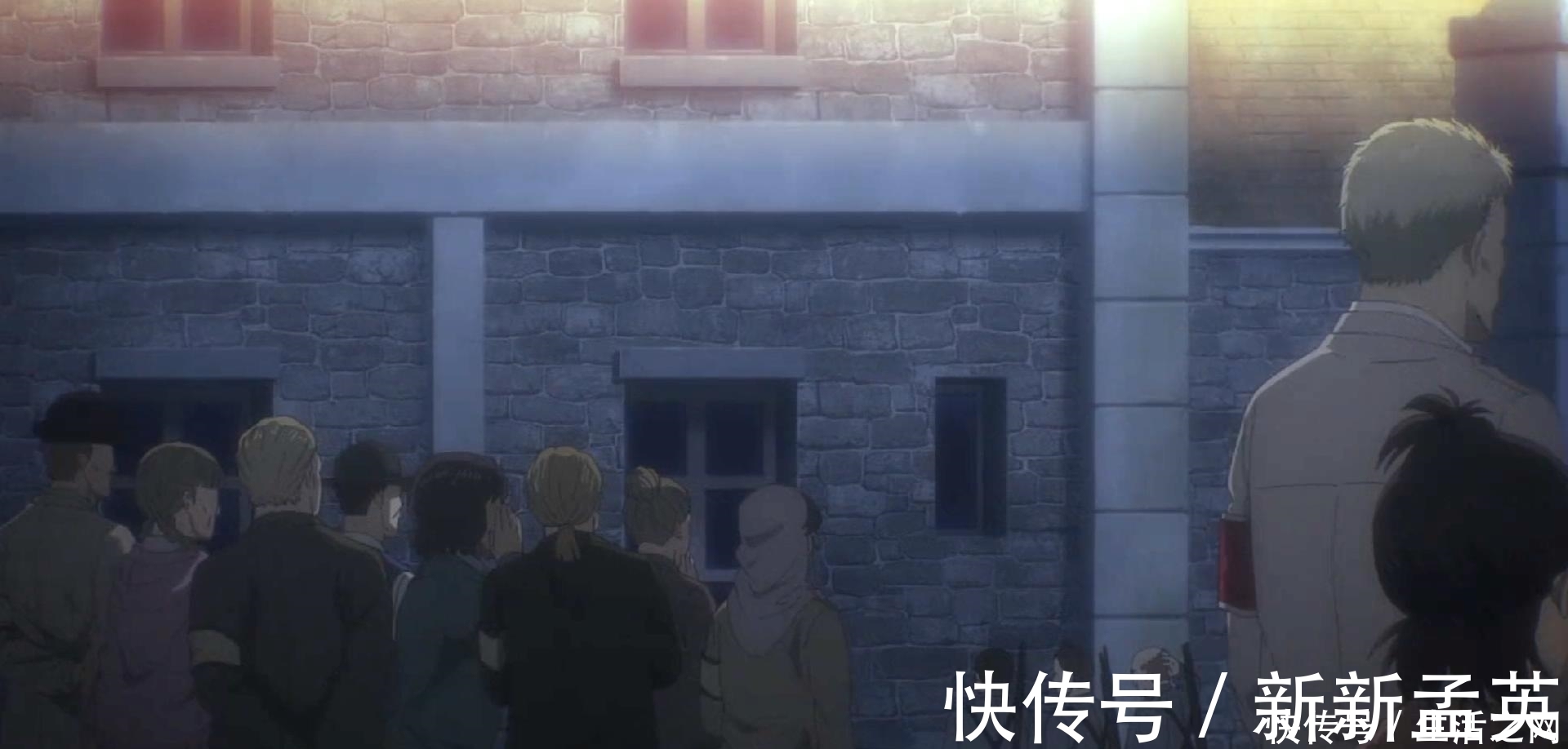 法尔科|进击的巨人最终季：艾伦现身，吉克与莱纳准备再次夺取始祖巨人