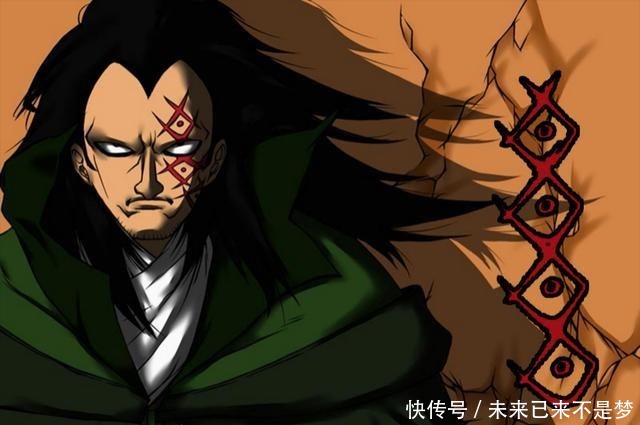 果实觉醒|海贼王作为革命军头领,为什么龙脸上一排“鞋印”有点打脸