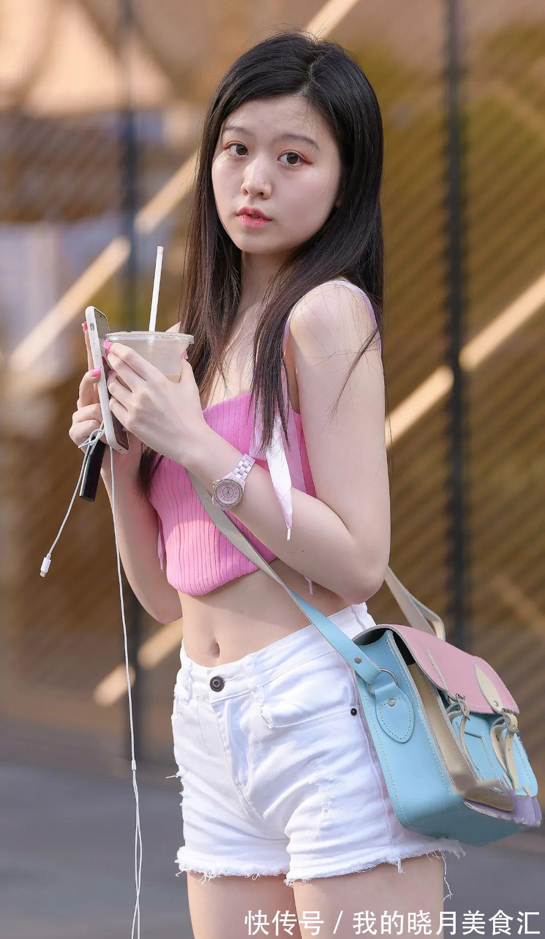 清凉|秋的穿搭就这么省心，半身裙套装，穿着优雅时尚又美丽清新