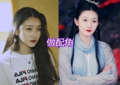 学员|有种“差距”叫一年级学员，虞书欣选秀，袁雨萱做配，孟子义当女主