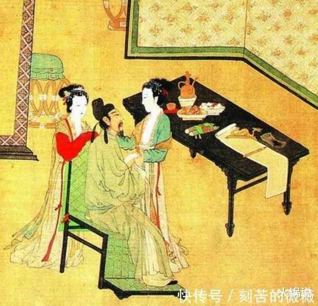 “词帝”李煜的填词风格,为何会有前后风格不一致的差异
