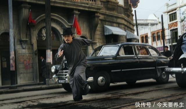 35岁的陈赫转型第一次饰演大反派,阴差阳错成功了,这就是命!