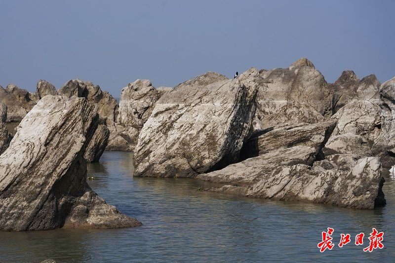 露出水面|水落“石”出 ，壮观美景藏不住