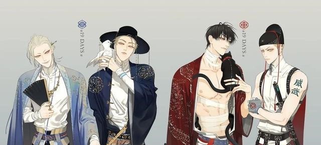  等看|搬板凳等看真明朝服饰，拉满《尚食》期待值