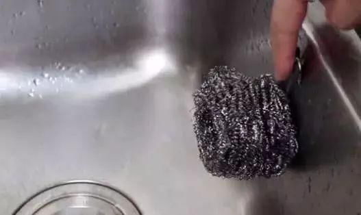 挂钩|洗碗池放一个窗帘挂钩,真是厉害了好多人不知道有啥用