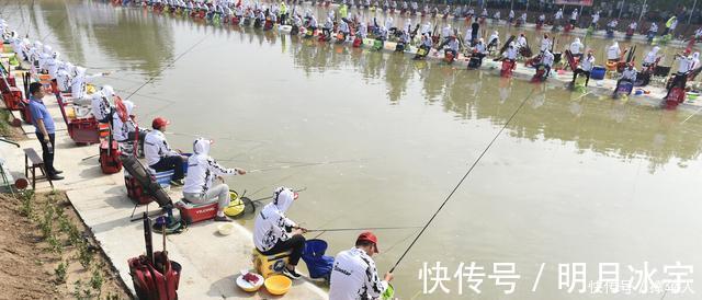 野钓，黑坑和竞技钓竿的核心在于垂钓特性---皇禾钓具