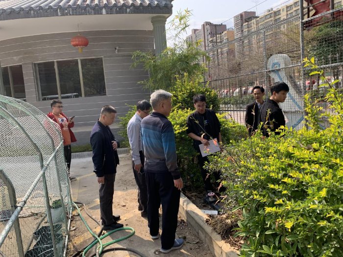 潮汕职业技术学院通过节水型高校建设市级审核