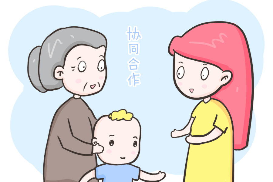 奶奶|奶奶带的孩子和妈妈带的孩子,究竟有啥区别