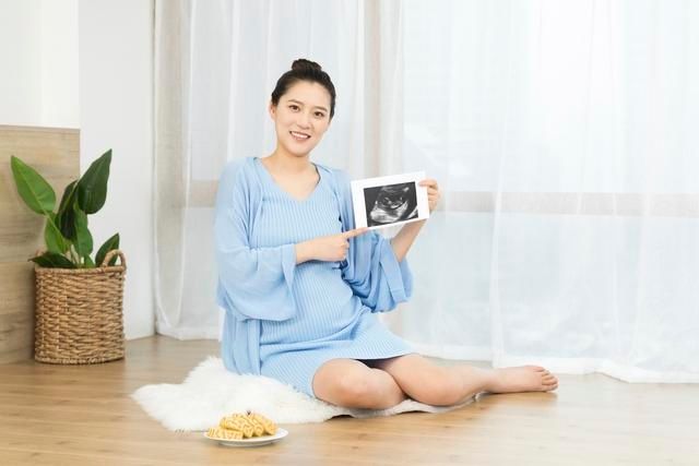 怀孕|怀孕40周B超检查全攻略，B超产检目的和注意事项，孕妈要知道