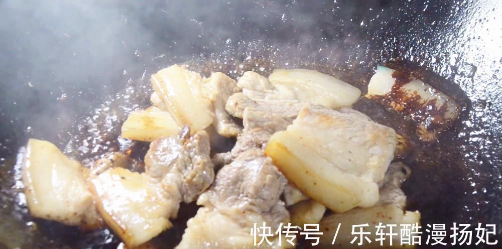 国庆猪肉便宜了,大厨教你一个农家炖肉,比扣肉香,比红烧肉好吃