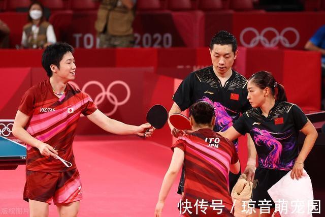 許昕|許昕劉詩雯收獲特權(quán)！劉國梁迎來考驗，20冠劉詩雯需奮力一搏