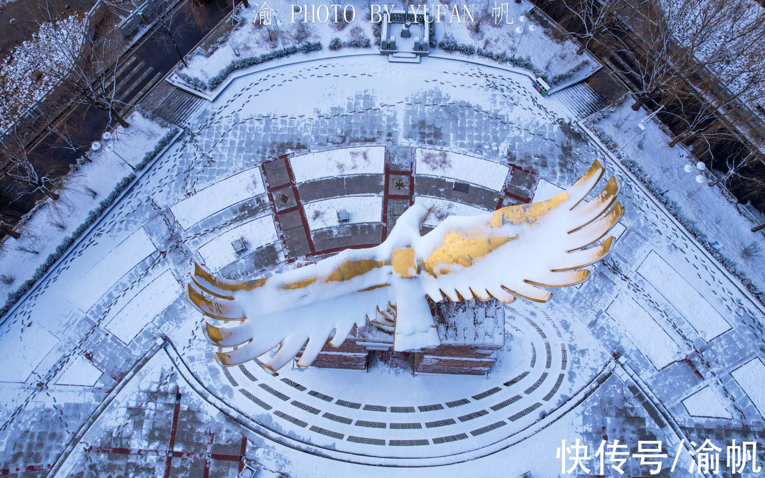 昌都|西藏两江交汇的小重庆，雪后银装素裹美如仙境，这些地方必须打卡