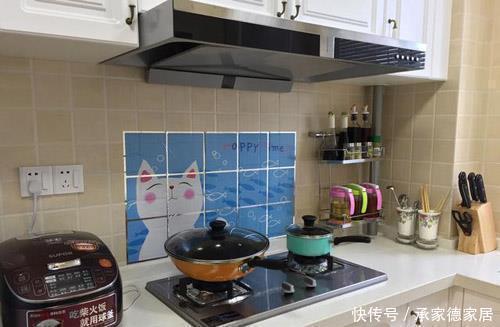 实用|终于搬进新家,为了装修瘦了15斤,在走道砖砌洗手台省钱又好看