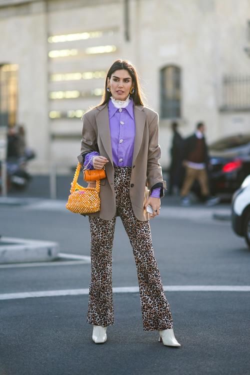  秘籍|小个子秋冬穿裤子的“秘籍”，会挑才能穿出高级感，颠覆穿搭认知