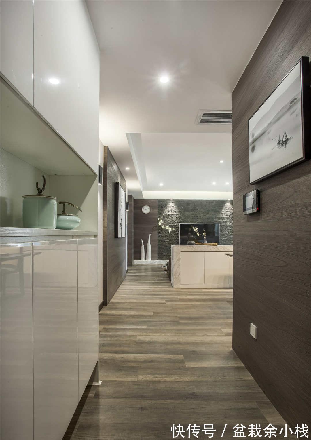 简约|独具创意的婚房,年轻化的装修和布置,打造简约和实用并存的家