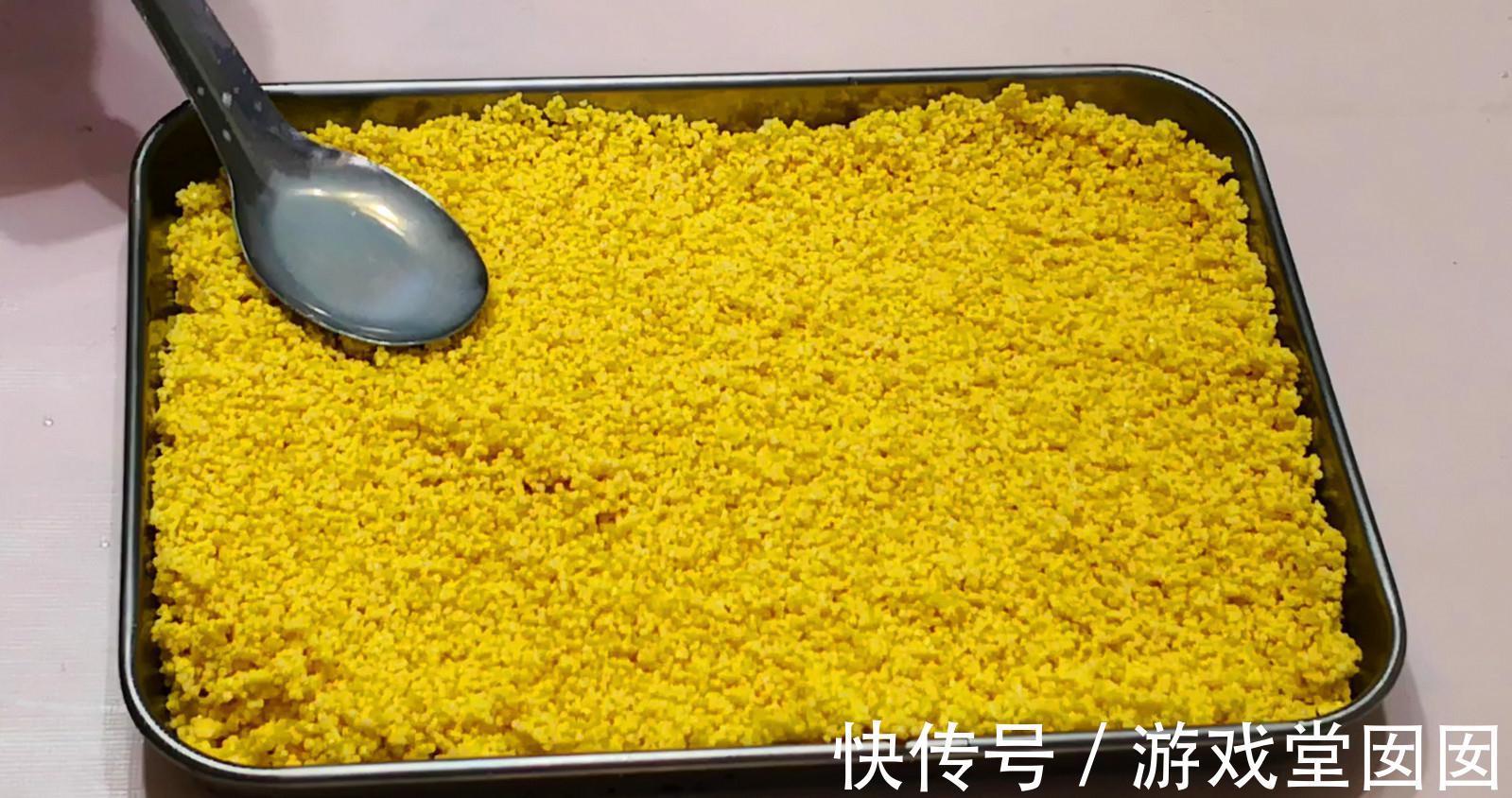 天冷了多吃小米,教你特色吃法,我家3天2头做,孩子超喜欢,真香