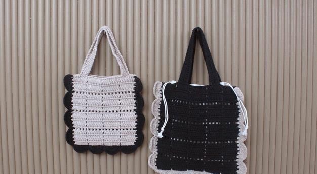 各有所长|春夏流行,秋冬也流行,六月韩版钩针编织艺术各有所长