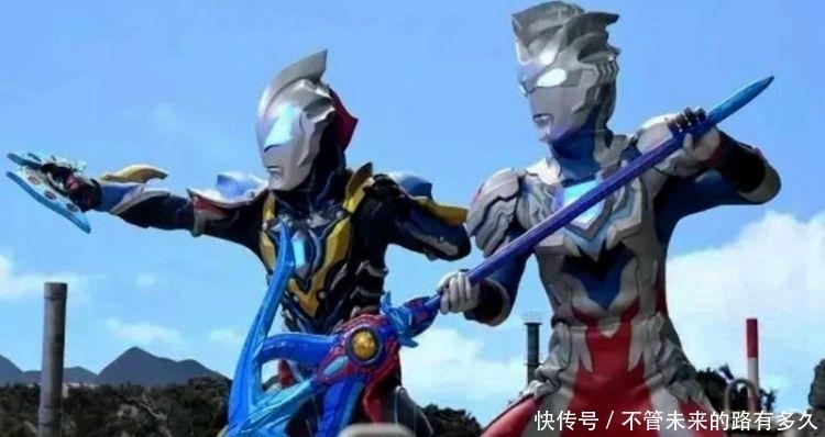 伽古拉|《泽塔奥特曼》大结局: 泽塔获得终极形态，伽古拉可能会丧命！