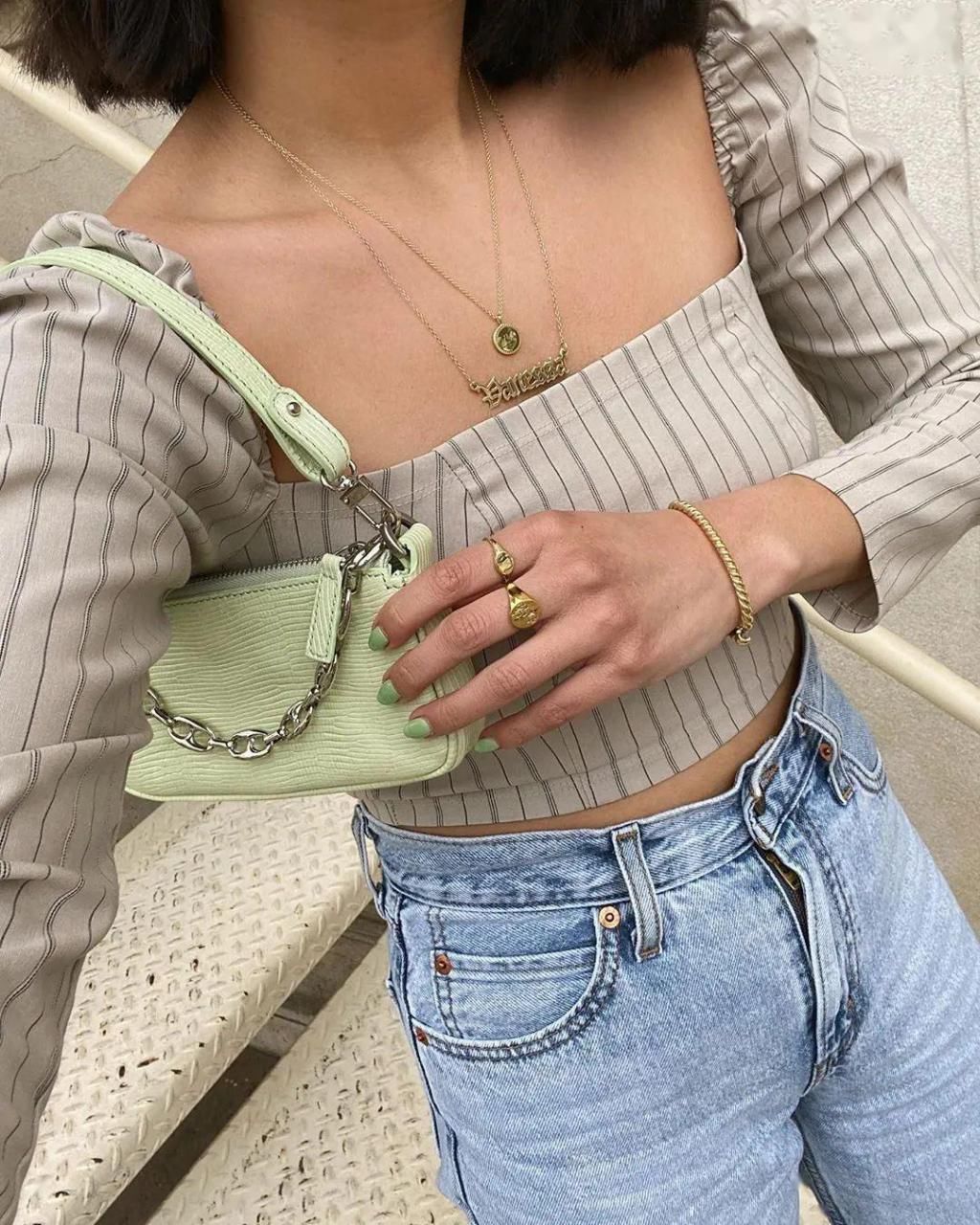 想独领风骚这6个小众设计师品牌的包包,你一定不要错过