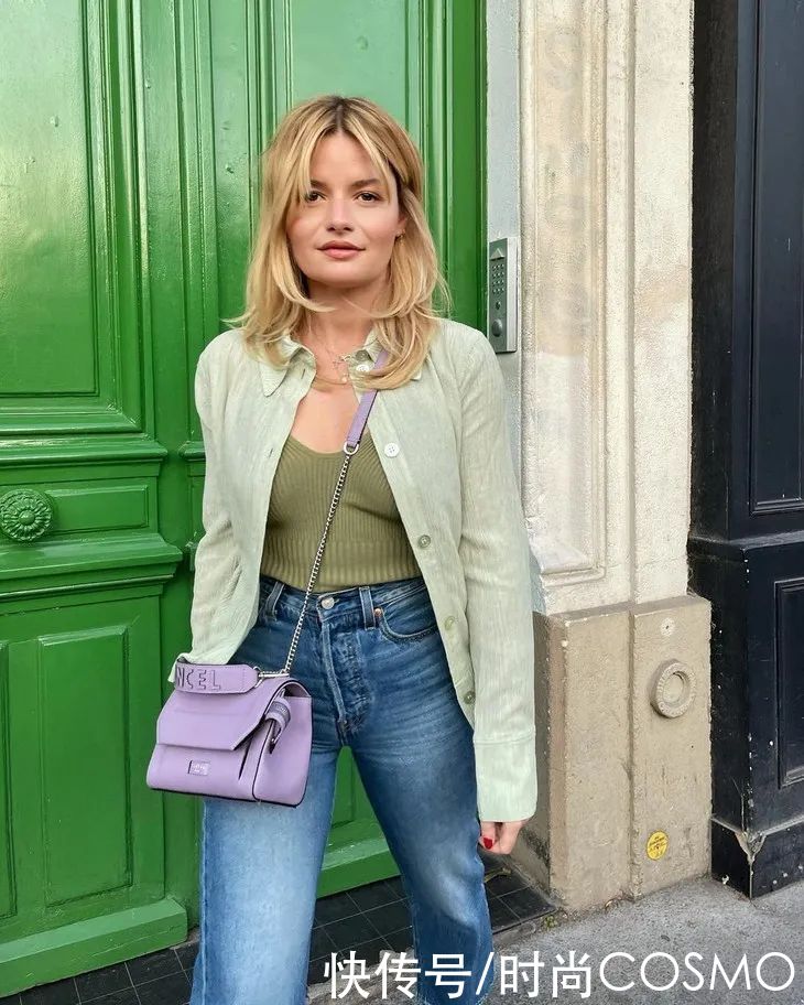 刘雯的背心，我穿也能这么好看？|下周穿什么 | 法式