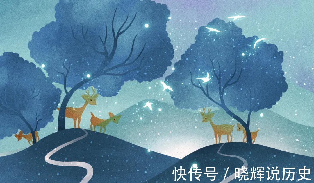 吴文英$十首沧桑诗词:当时明月在,曾照彩云归